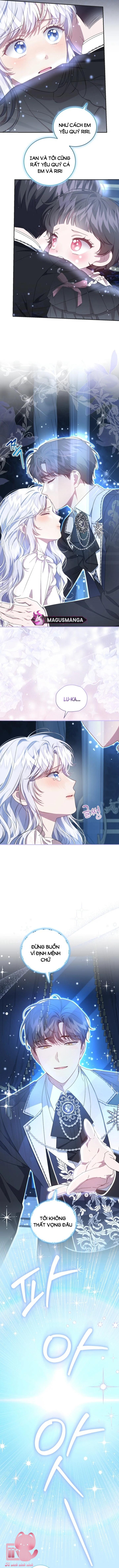 Tôi Trở Thành Mẹ Kế Của Gia Đình Hắc Ám Chapter 41 - Next Chapter 42