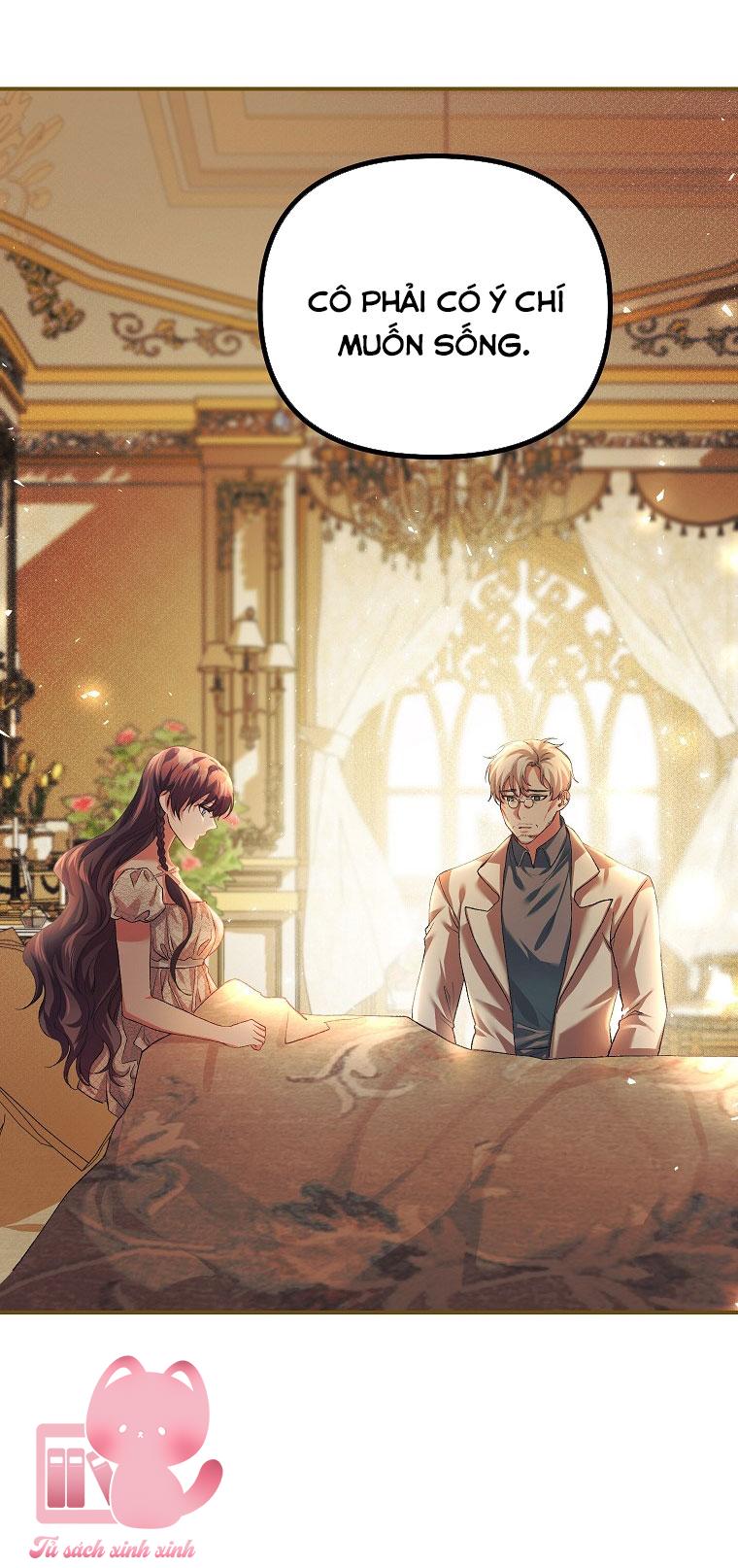 Thời Gian Của Nhân Vật Phụ Có Giới Hạn Chapter 34 - Trang 4