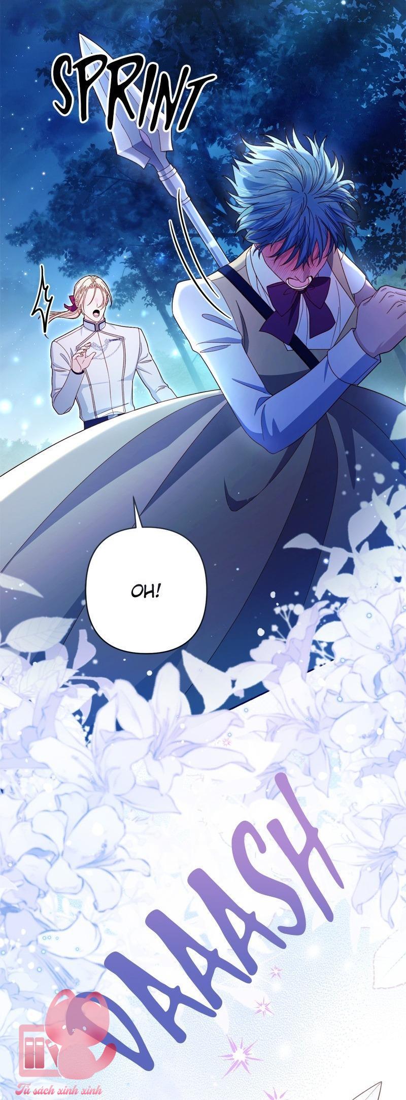 Hoàng Hậu Tái Hôn Chap 213 - Trang 3