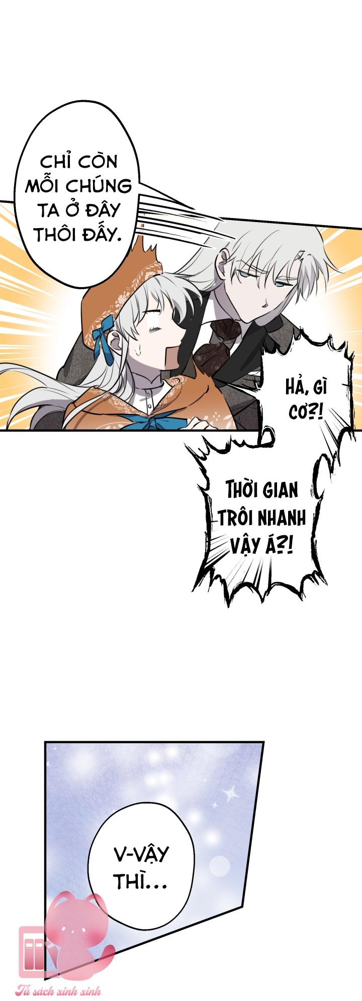 Những Nhân Vật Mạnh Nhất Thế Giới Ám Ảnh Tôi Chapter 61 - Trang 4