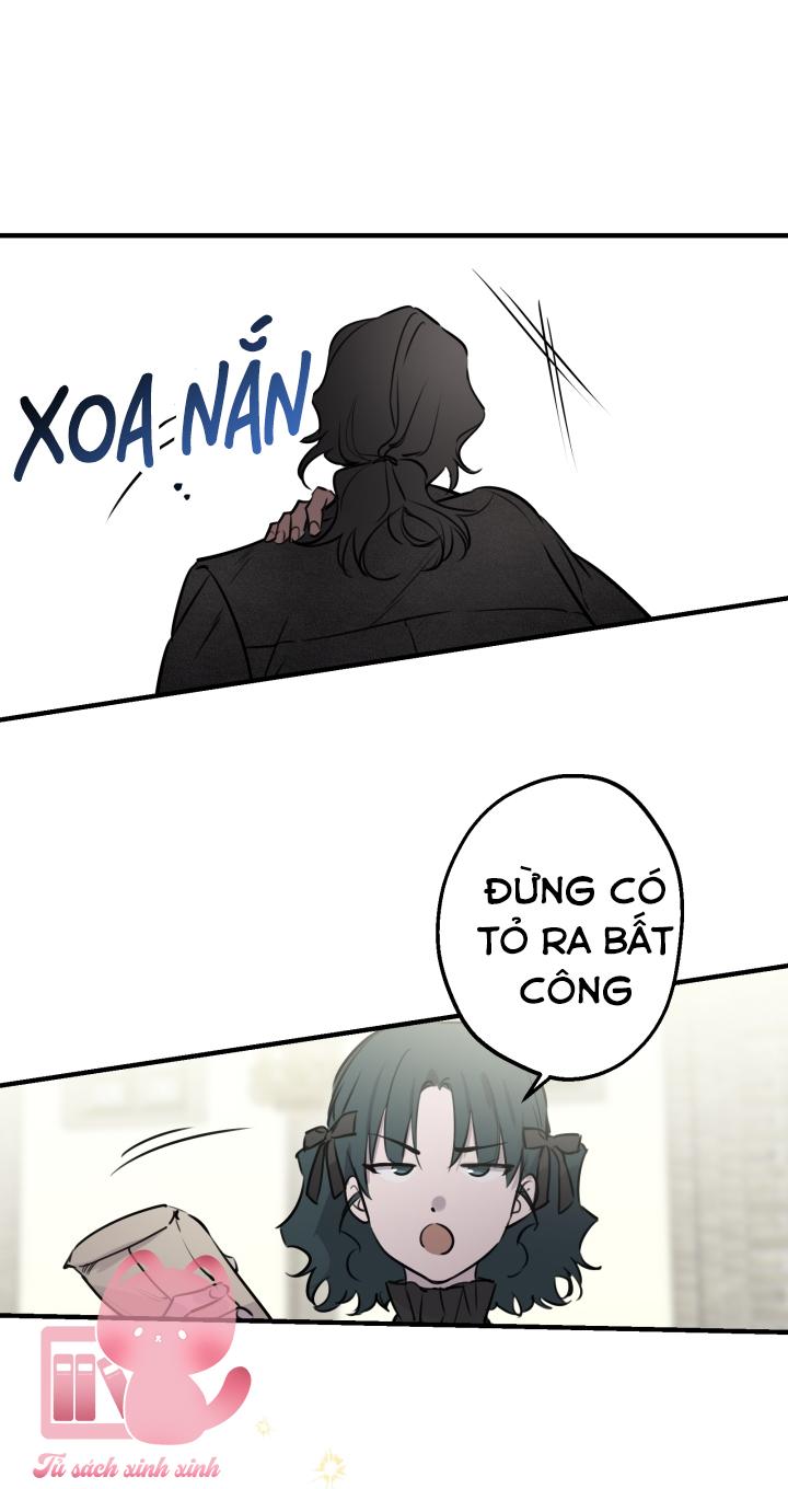 Những Nhân Vật Mạnh Nhất Thế Giới Ám Ảnh Tôi Chapter 61 - Trang 4