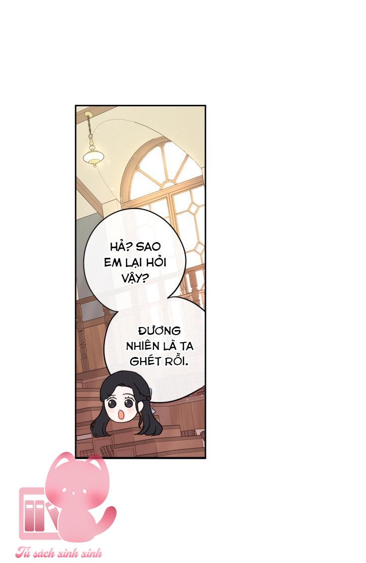 Hoàng Nữ Tóc Đen Chapter 20 - Trang 4