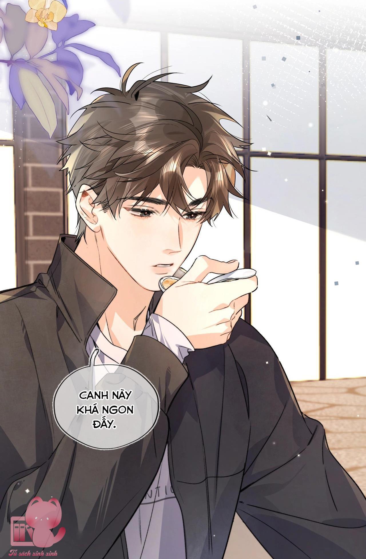 Tỏ Tình Chapter 33 - Trang 4