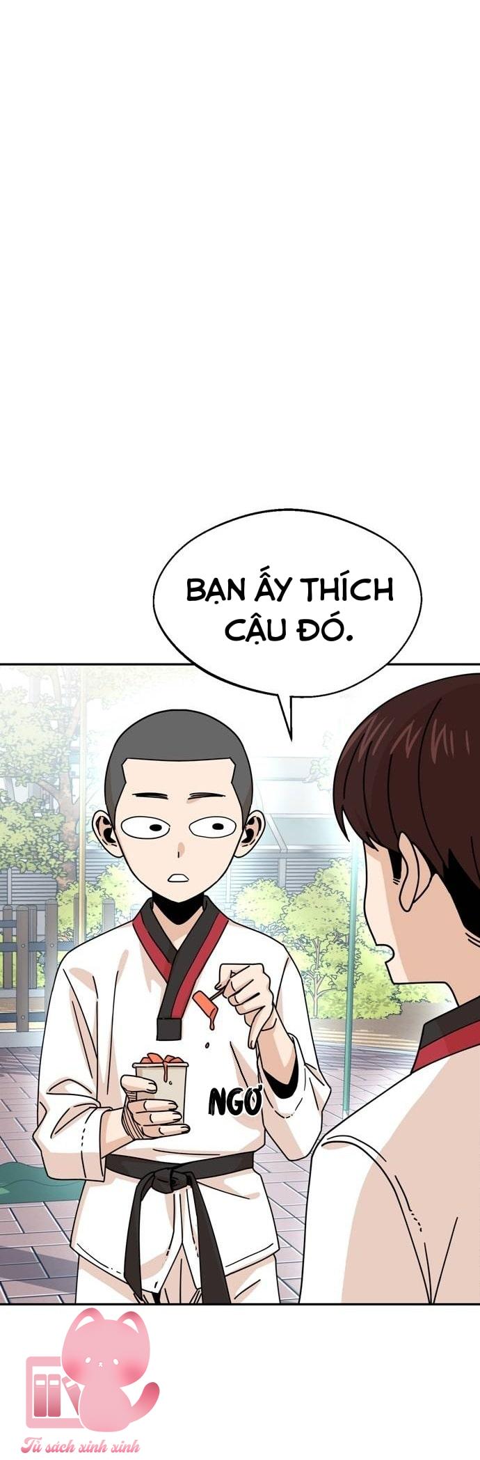 Lớ Ngớ Vớ Phải Tình Yêu Chapter 16 - Trang 4