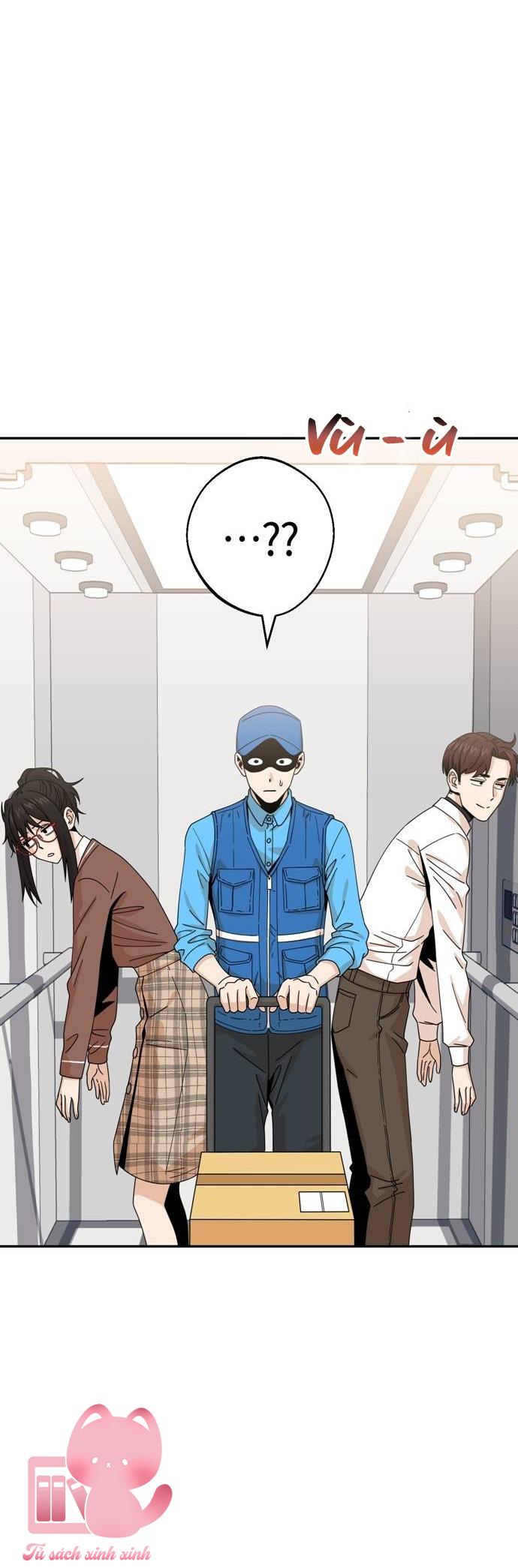 Lớ Ngớ Vớ Phải Tình Yêu Chapter 17 - Trang 4