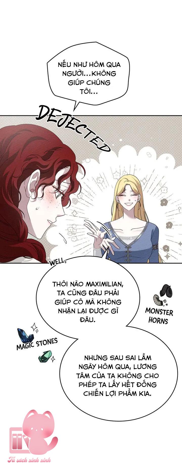 Dưới Tán Cây Sồi Chap 73 - Trang 2