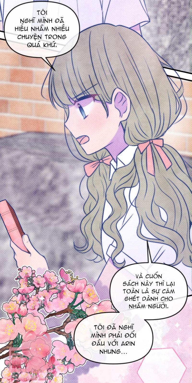 Tình Yêu Tựa Vòng Lặp Chap 37 - Trang 3