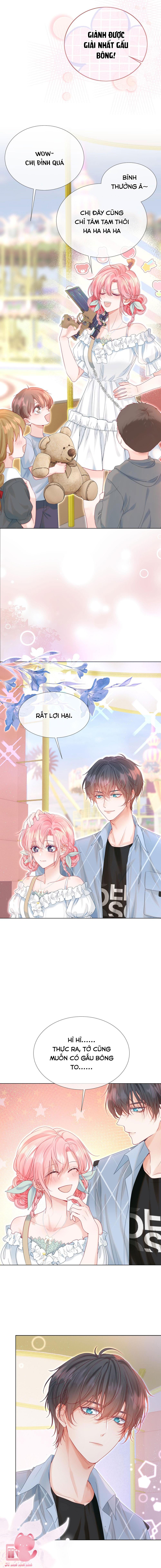 Trở Về Năm Xưa Khi Chồng Tôi Là Hot Boy Chap 7 - Trang 2