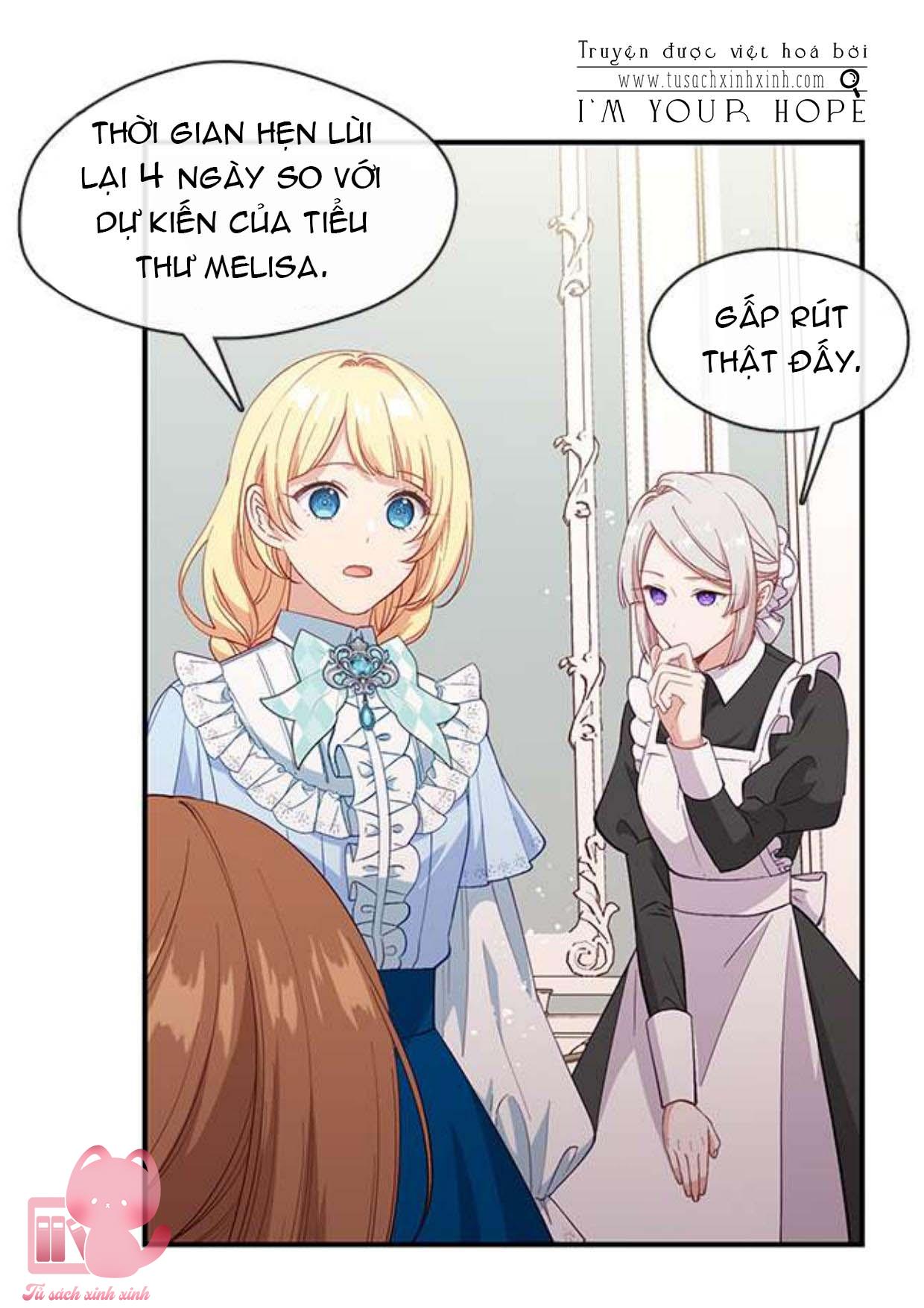 Hãy Coi Chừng Ác Nữ Chapter 68 - Trang 4