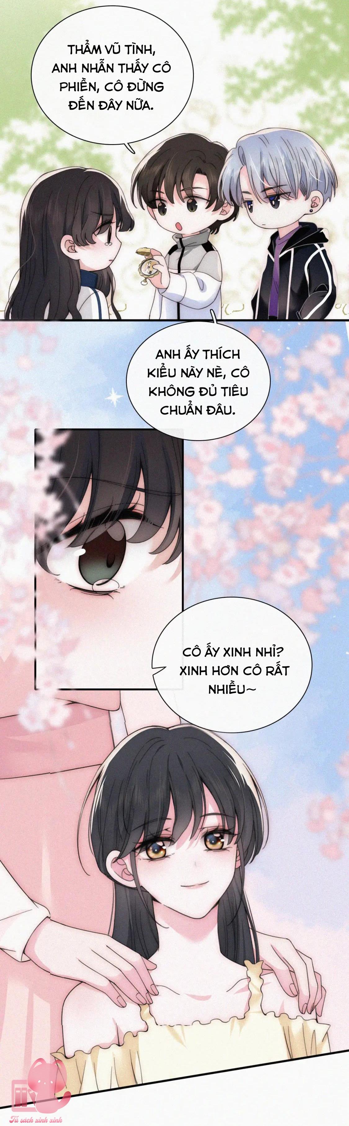 Bệnh Yêu Chap 24 - Trang 2