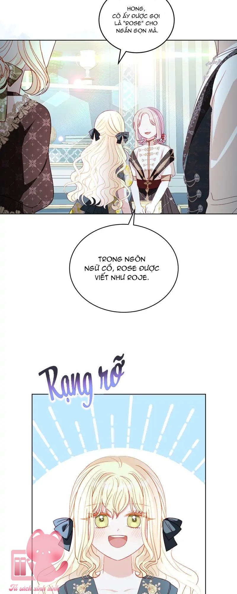 Một Ngày Nọ Bỗng Dưng Cha Xuất Hiện Chapter 39 - Trang 4