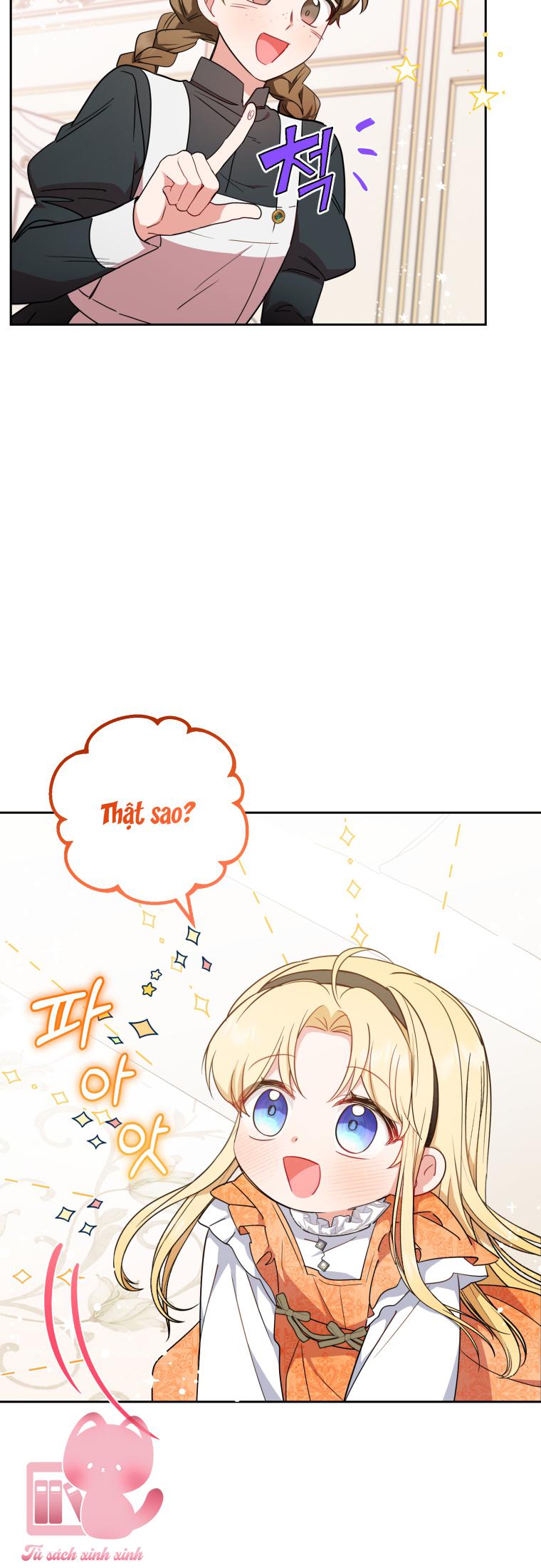 Được Yêu Thương Mà Còn Ngại Ngùng Sao! Chapter 15 - Trang 4