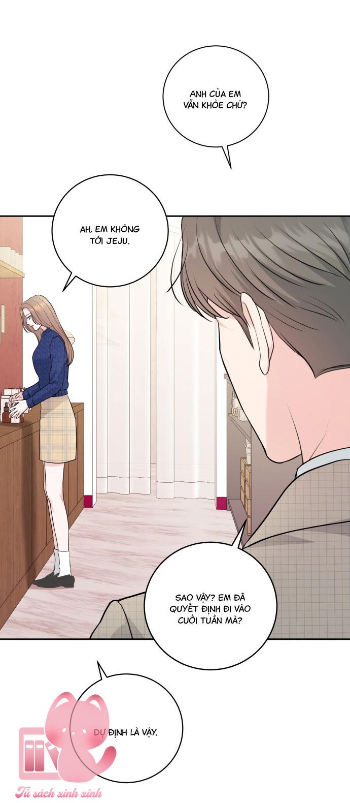 Mùa Hè Bất Tận Chap 5 - Trang 3