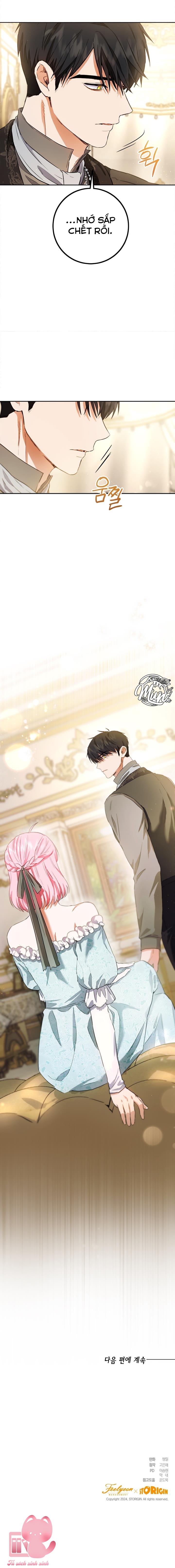 Cuộc Sống Mới Của Công Nương Chap 123 - Trang 4