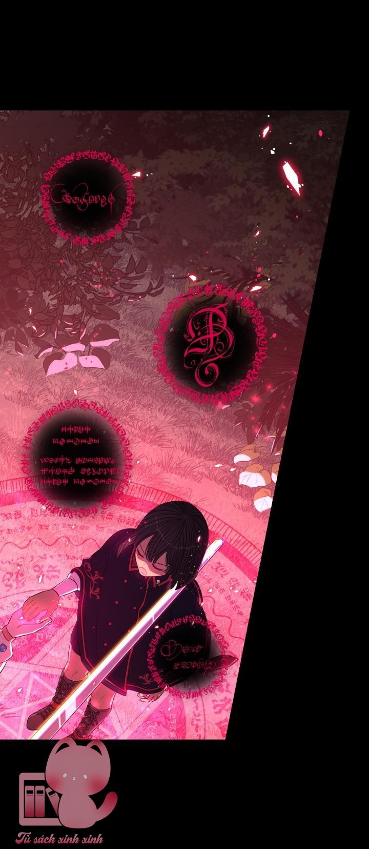 Hoàng Nữ Tóc Đen Chapter 46 - Trang 4