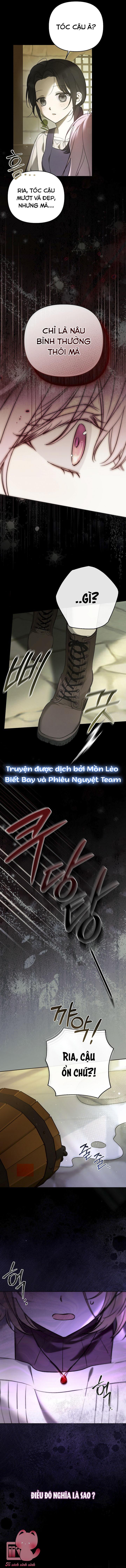 Độc Chiếm Sự Sủng Ái Của Công Nương Út, Mọi Người Đều Ám Ảnh Tôi Chap 3 - Trang 4