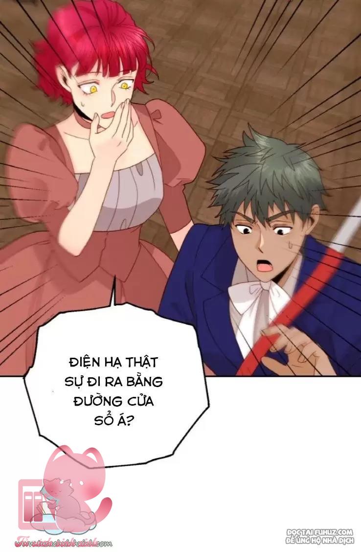 Hoàng Hậu Tái Hôn Chapter 98 - Trang 4
