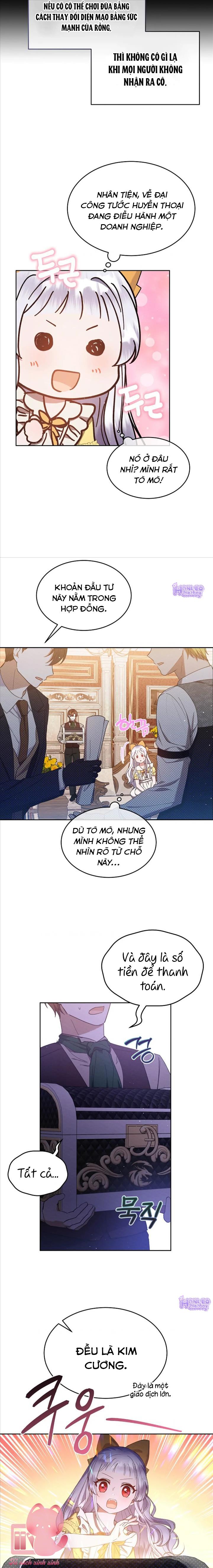 Tôi Ở Đây Để Trả Thù Chap 20 - Trang 2
