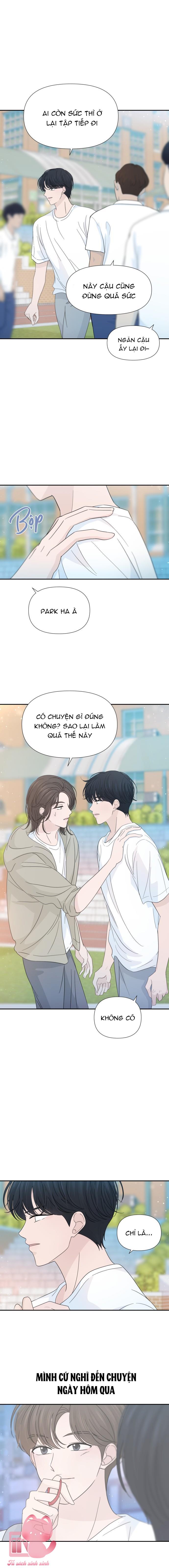 Lời Tỏ Tình Đi Lạc Chapter 34 - Trang 4