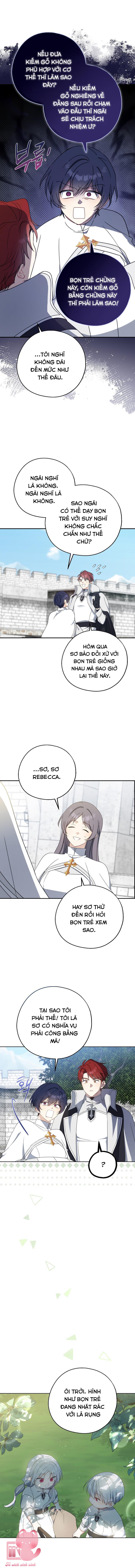 A Nào, Ngậm Thìa Vàng Nhé? Chap 124 - Trang 3