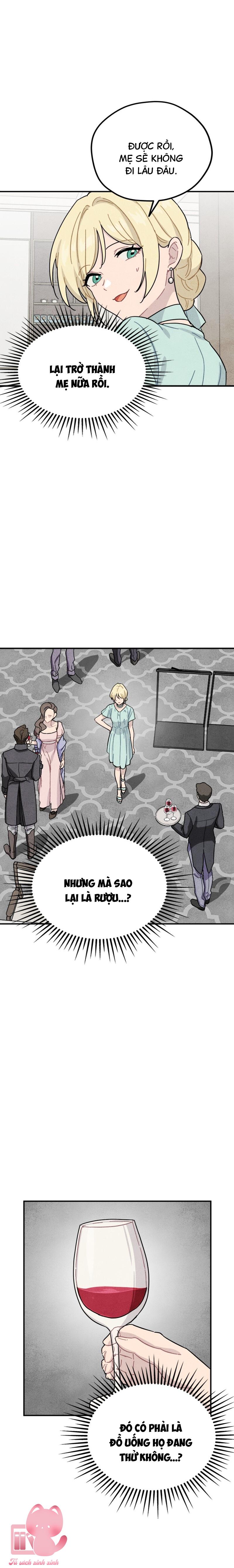 Phù Thủy Độc Dược Chap 51 - Trang 3