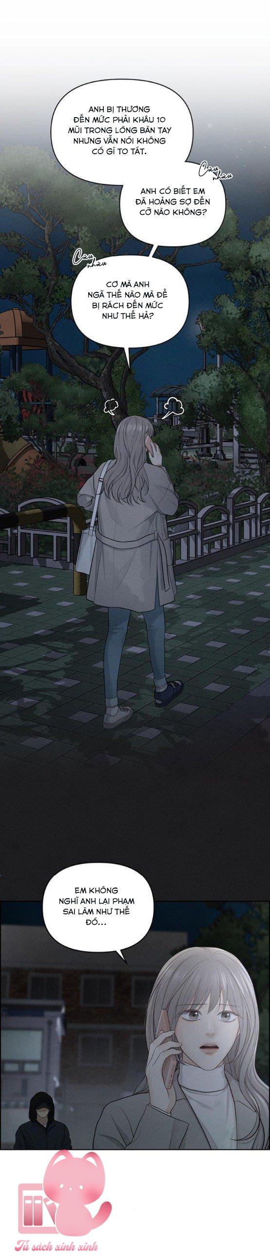 Hy Vọng Duy Nhất Chapter 9 - Trang 4