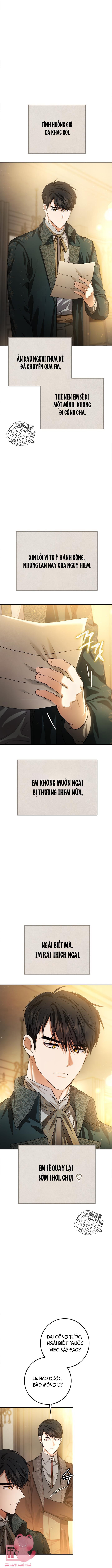 Cuộc Sống Mới Của Công Nương Chapter 119 - Trang 4