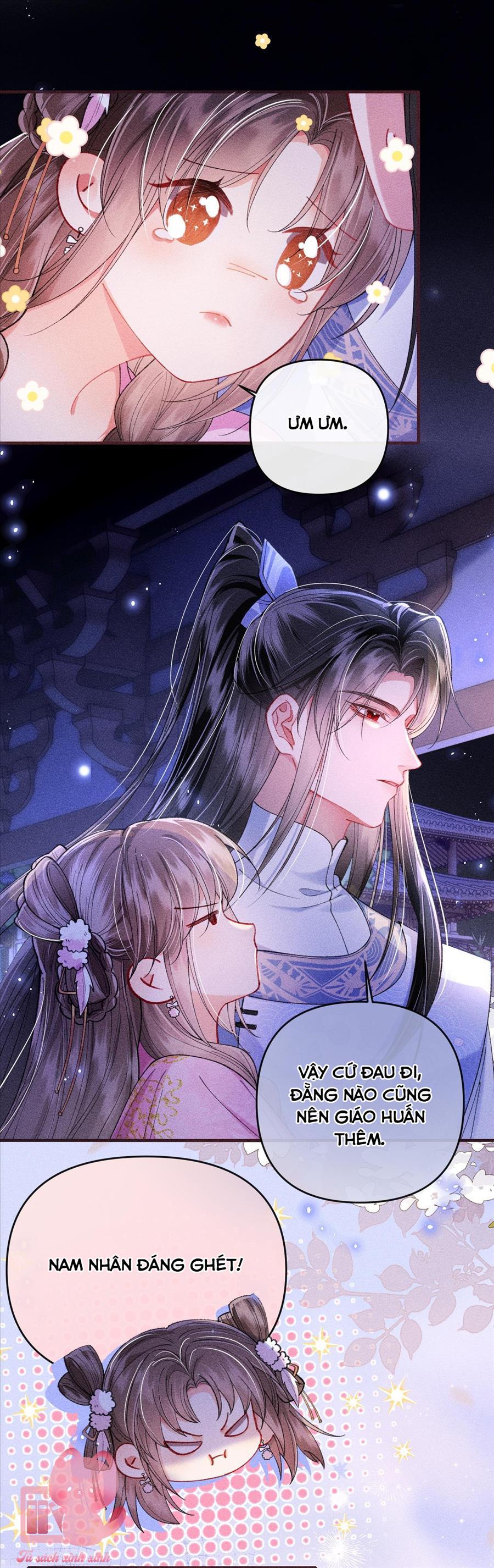 Nữ Phụ Không Muốn Nam Nữ Chính Chia Tay Chapter 19 - Trang 4