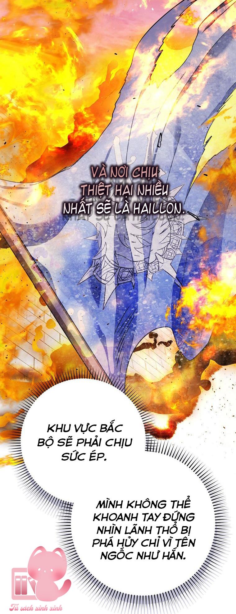 Tôi Trở Thành Vợ Của Nam Chính Chap 47 - Trang 3
