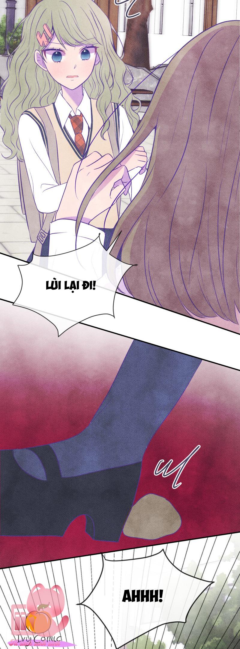Tình Yêu Tựa Vòng Lặp Chap 42 - Trang 3