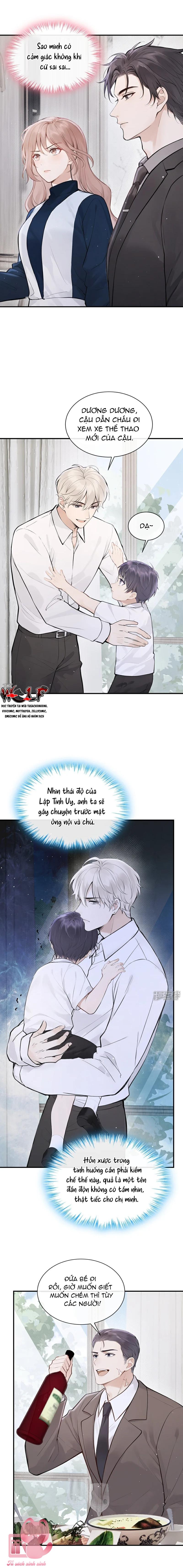 Sống Chung Để Tán Em Chap 64 - Trang 3