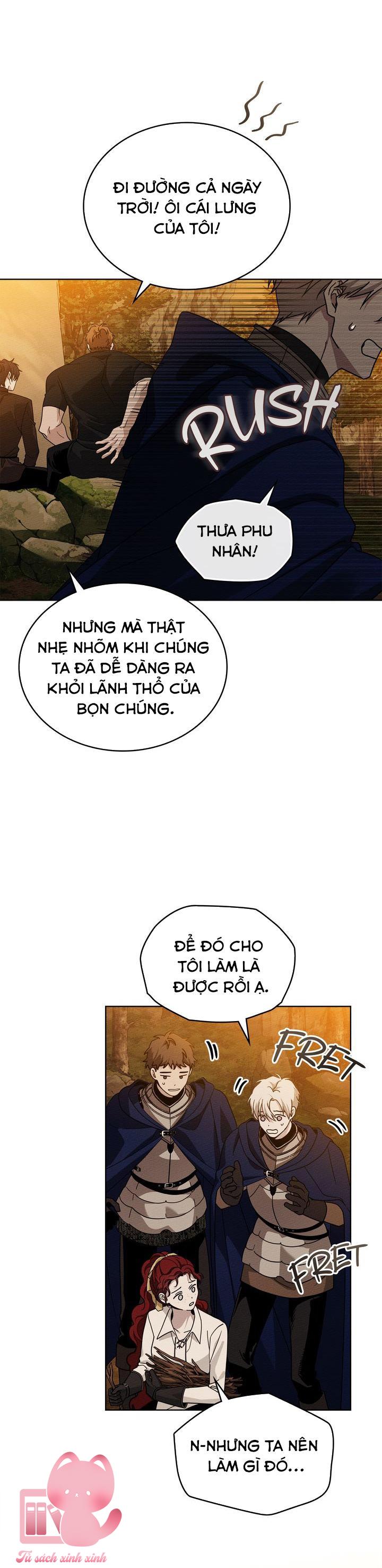Dưới Tán Cây Sồi Chap 99 - Next Chap 100