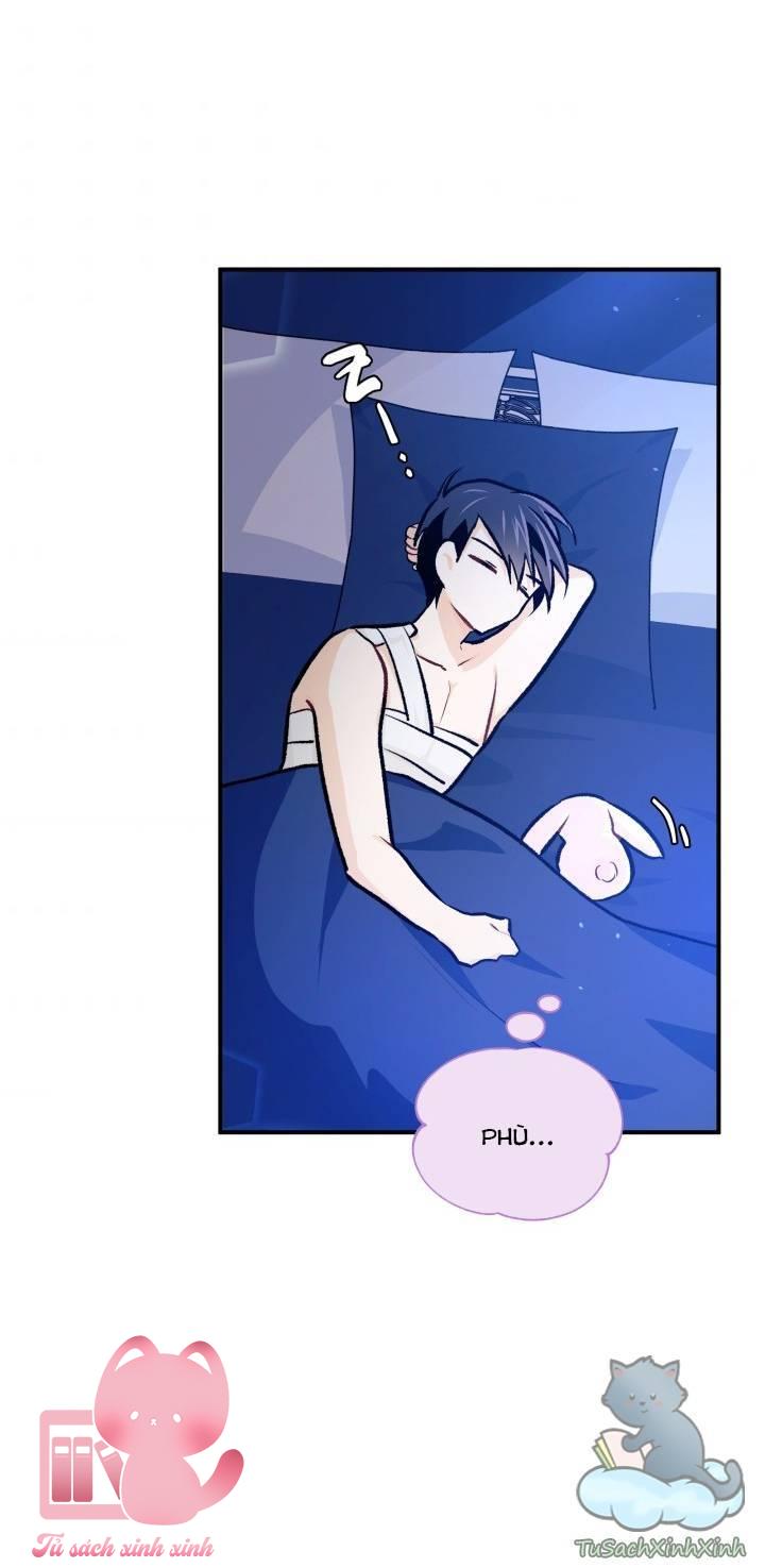 Quan Hệ Cộng Sinh Giữa Báo Đen Và Thỏ Trắng Chap 4 - Trang 2