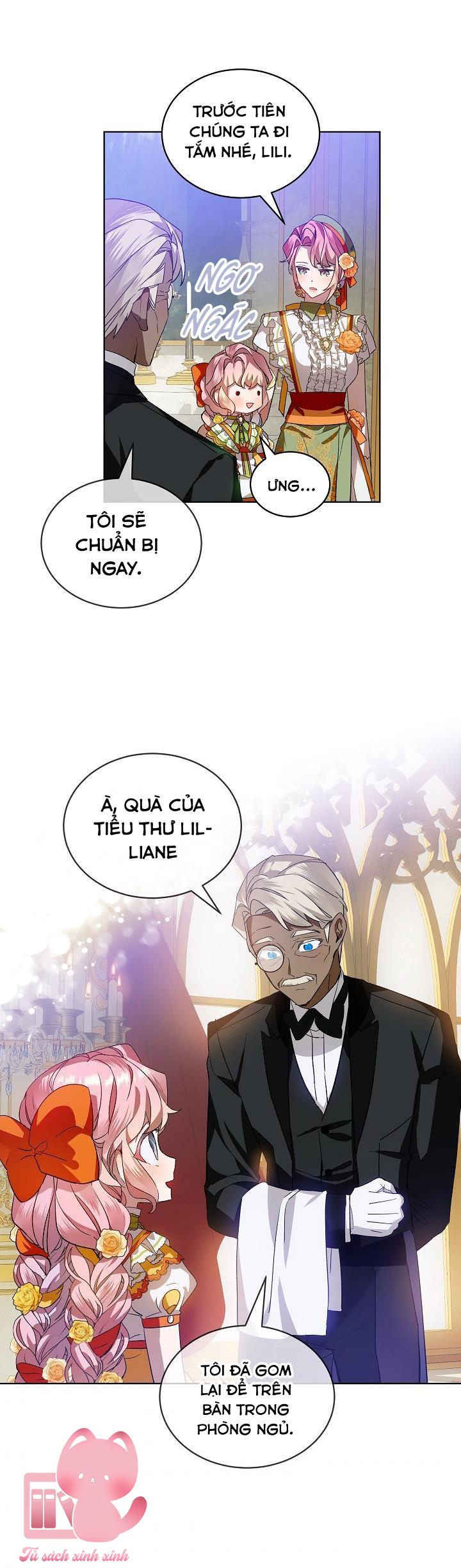 Quý Cô Thế Giới Ngầm Chap 30 - Trang 4