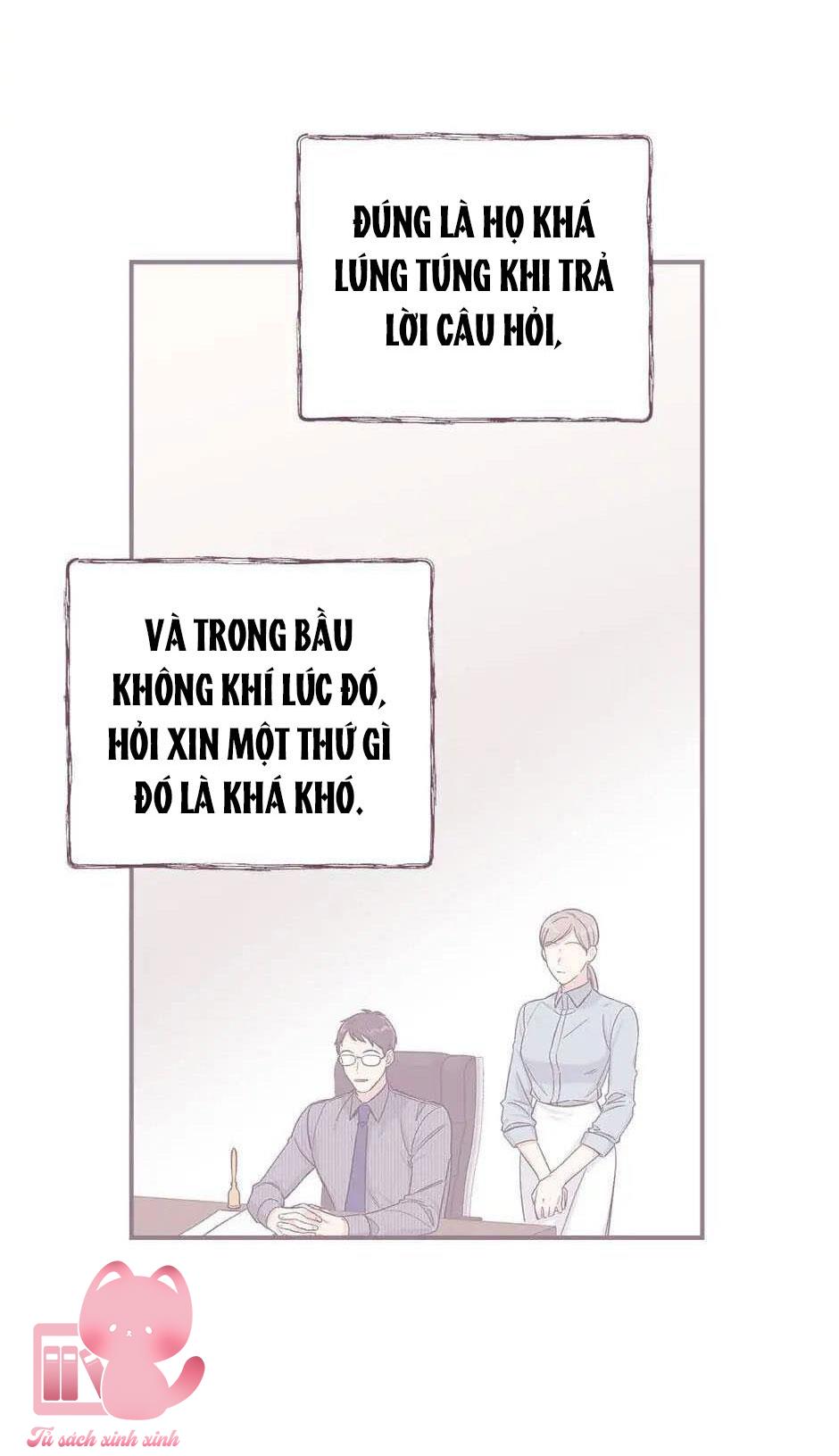 Ly Espresso Của Mùa Xuân Chapter 8 - Trang 4