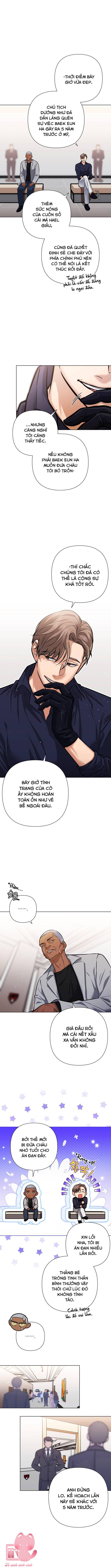 Xin Người Đừng Quên Chap 47 - Trang 4