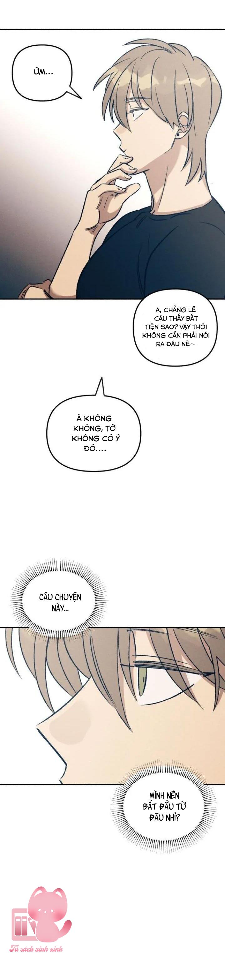 Tình Đầu Đáng Ghét Chap 23 - Trang 2