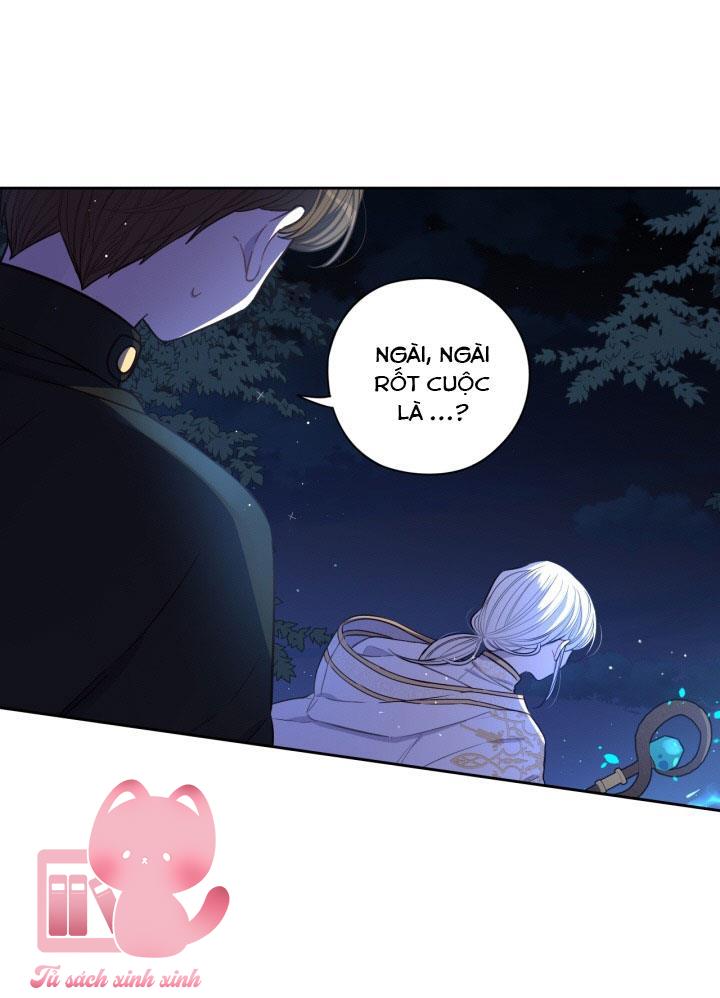 Hoàng Nữ Tóc Đen Chapter 56 - Trang 4