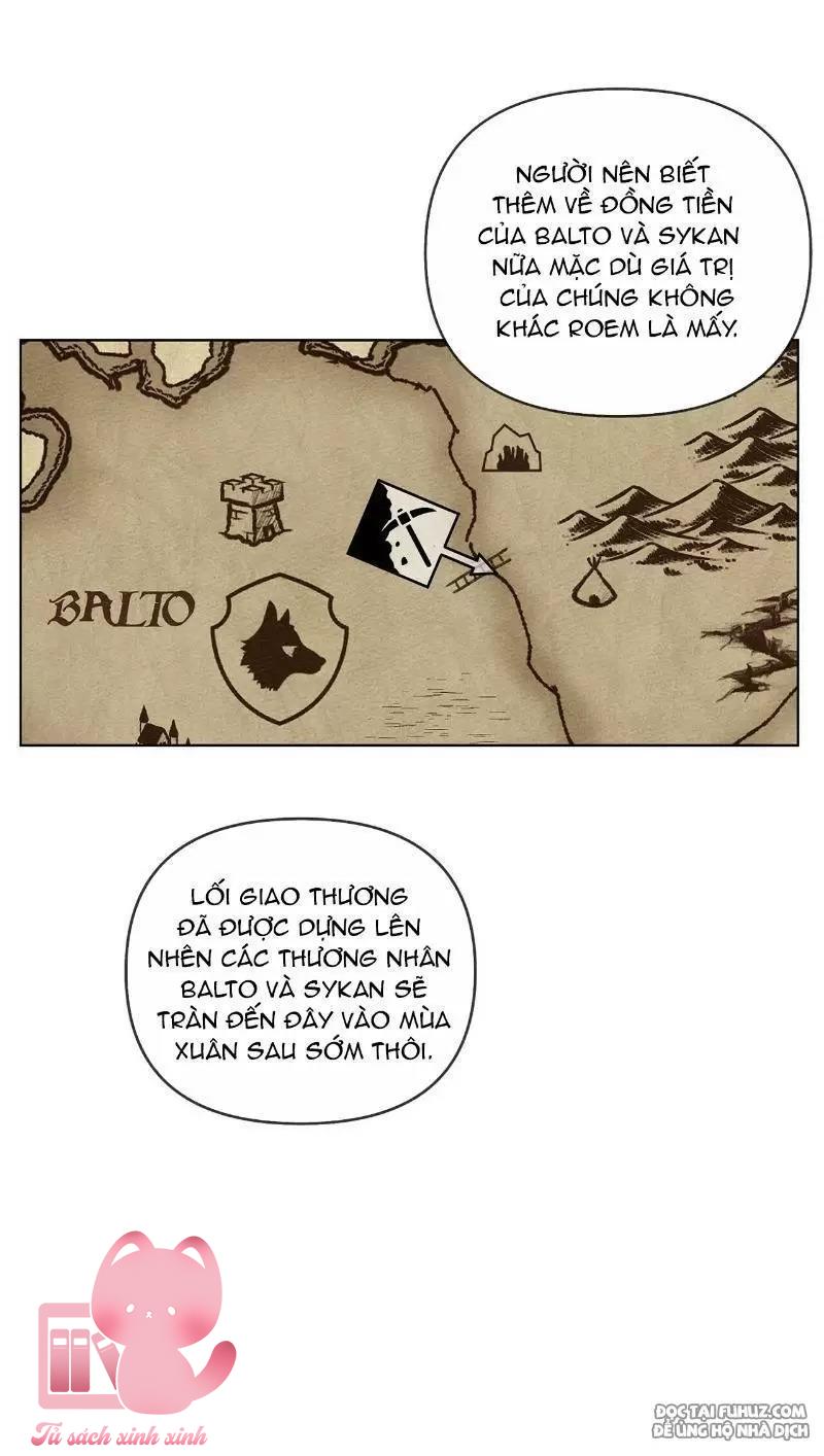 Dưới Tán Cây Sồi Chapter 19 - Trang 3