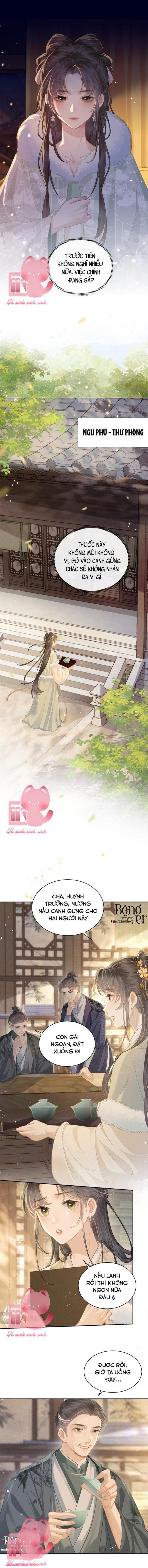 Gả Cho Vai Ác Chap 4 - Trang 2