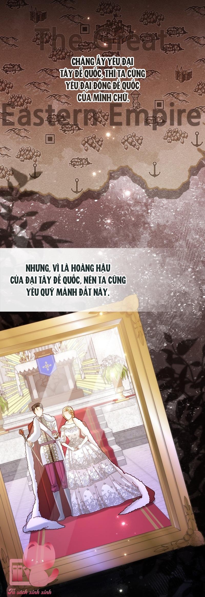 Hoàng Hậu Tái Hôn Chapter 164 - Trang 4