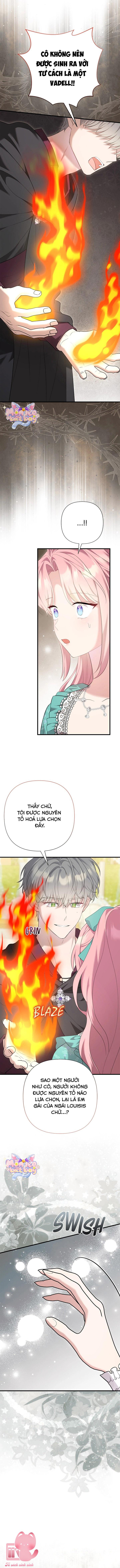Tuy Là Hoàng Hậu, Nhưng Tôi Muốn Né Hoàng Đế Chap 81 - Trang 4