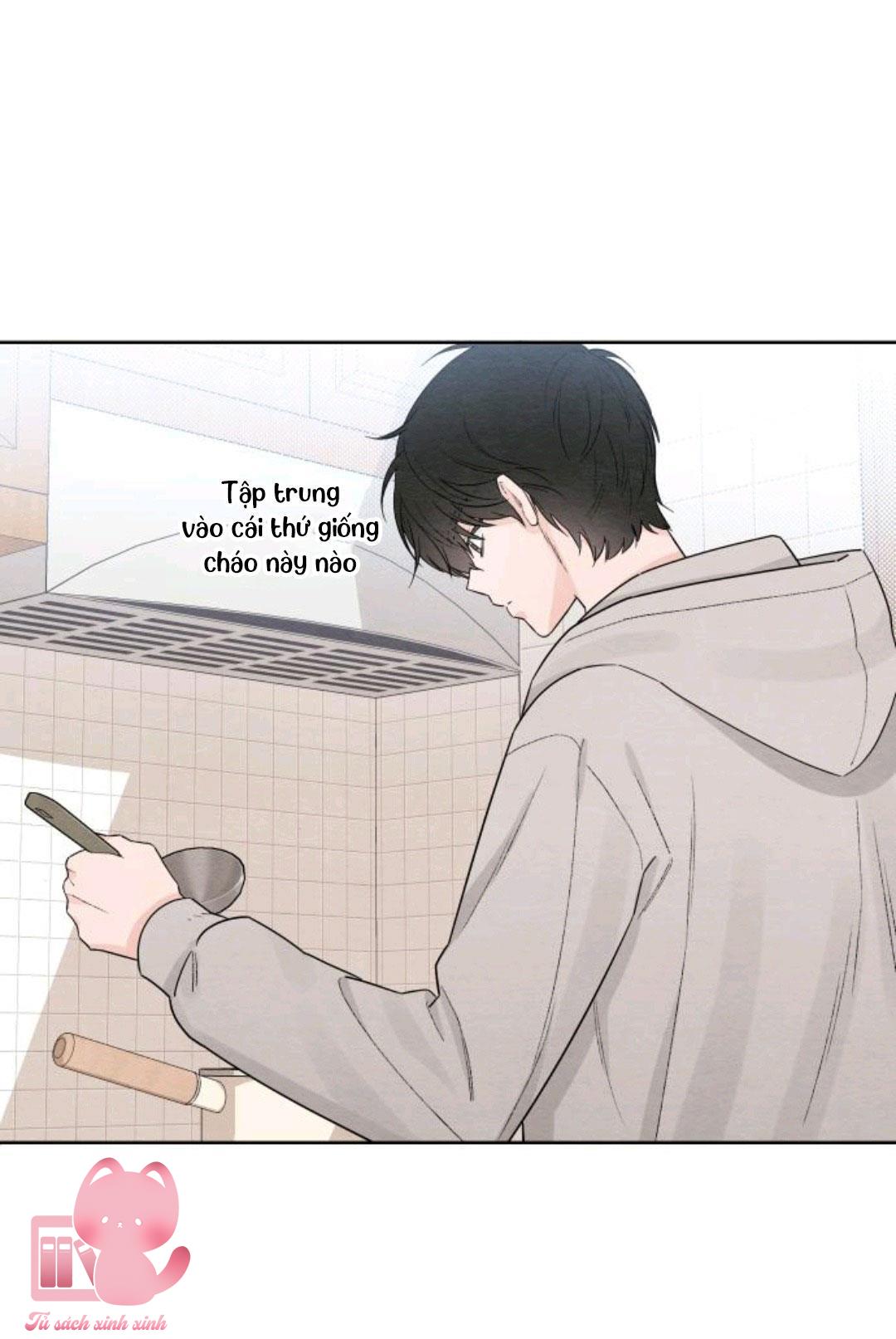 Bí Mật Thanh Xuân Chapter 26 - Trang 4