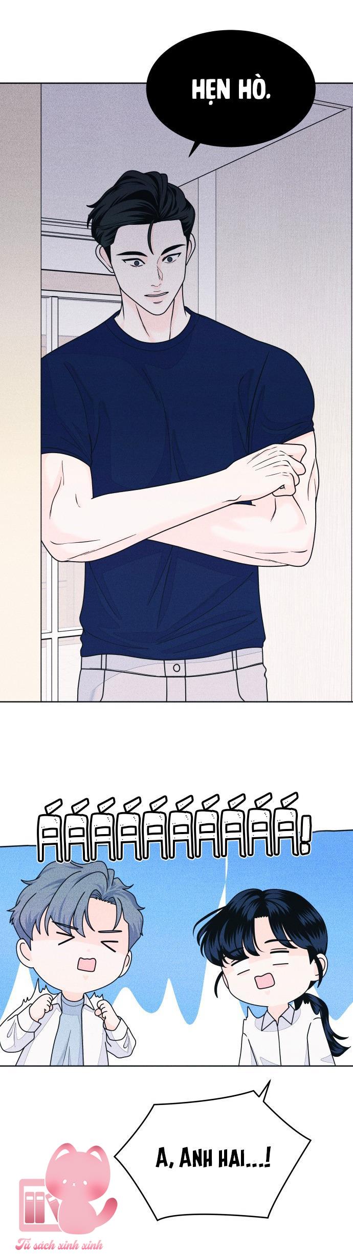 Cặp Đôi Hướng Nội Chapter 65 - Trang 4