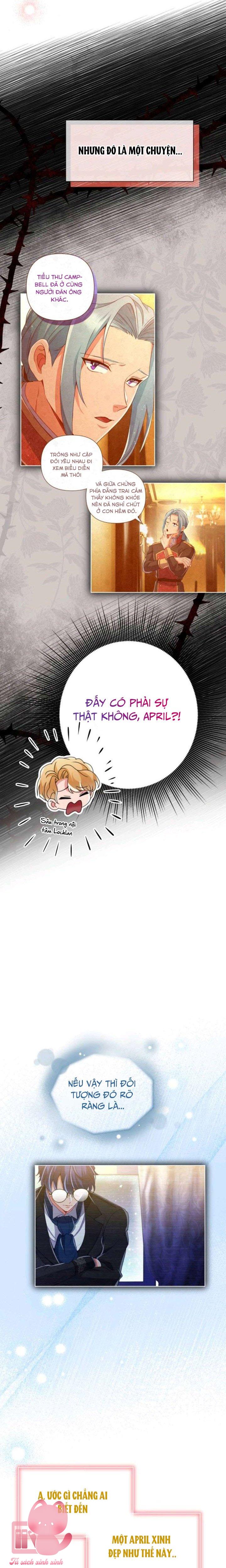 Ước Hẹn Không Thành Của Đôi Ta Chap 55 - Trang 3