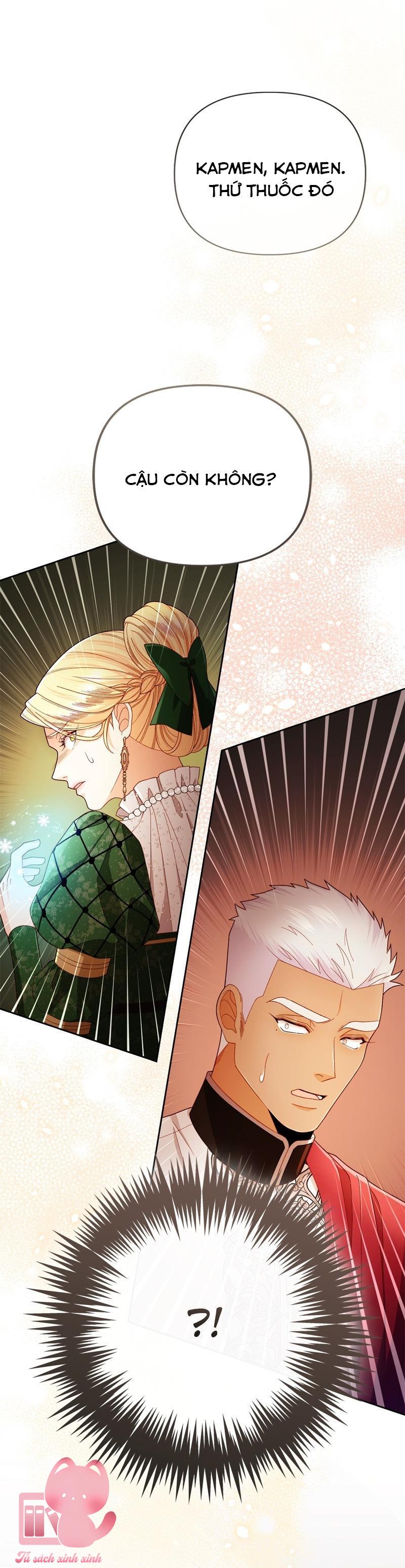 Hoàng Hậu Tái Hôn Chap 215 - Trang 3