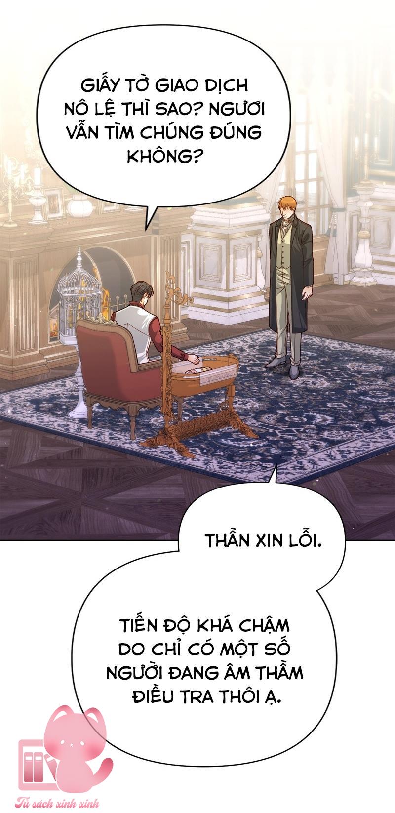 Hoàng Hậu Tái Hôn Chapter 156 - Trang 4