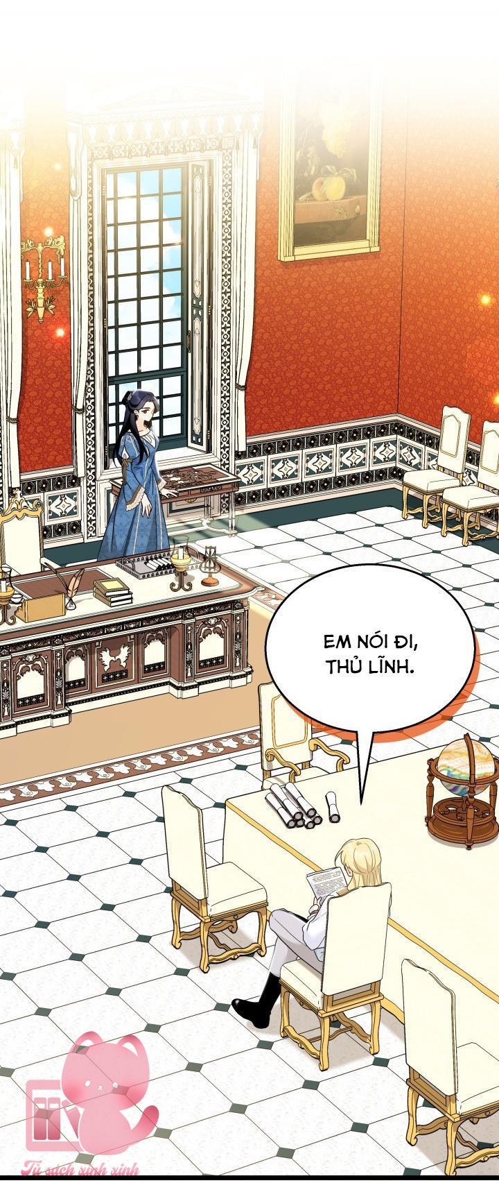 Quan Hệ Cộng Sinh Giữa Báo Đen Và Thỏ Trắng Chap (NT19) - Trang 2