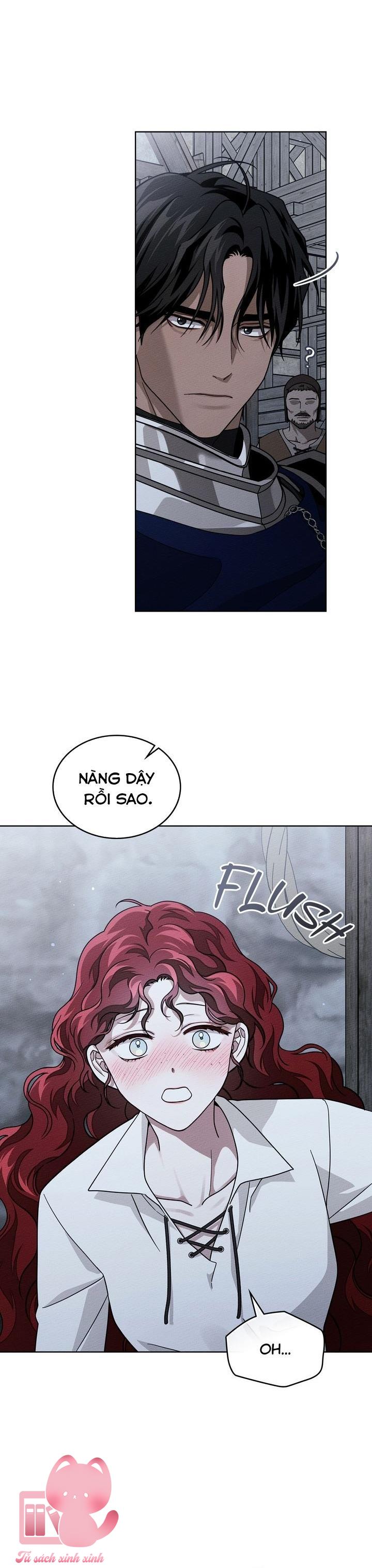 Dưới Tán Cây Sồi Chap 105 - Next Chap 106