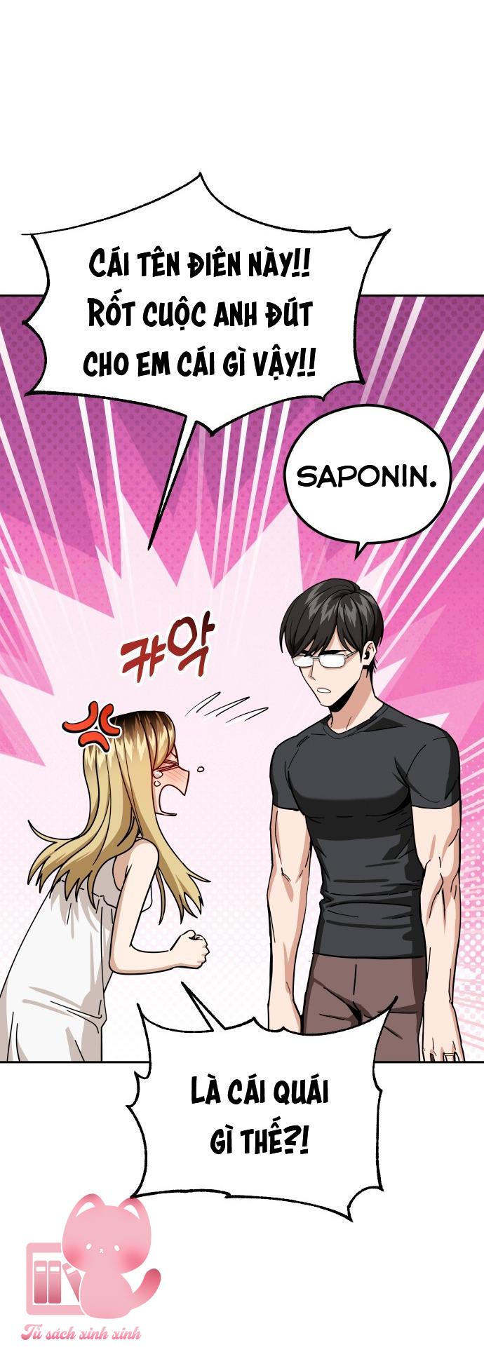 Lớ Ngớ Vớ Phải Tình Yêu Chapter 82 - Trang 4